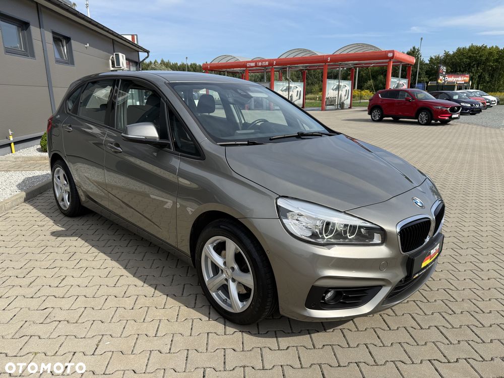 BMW Seria 2 218i Advantage - 10