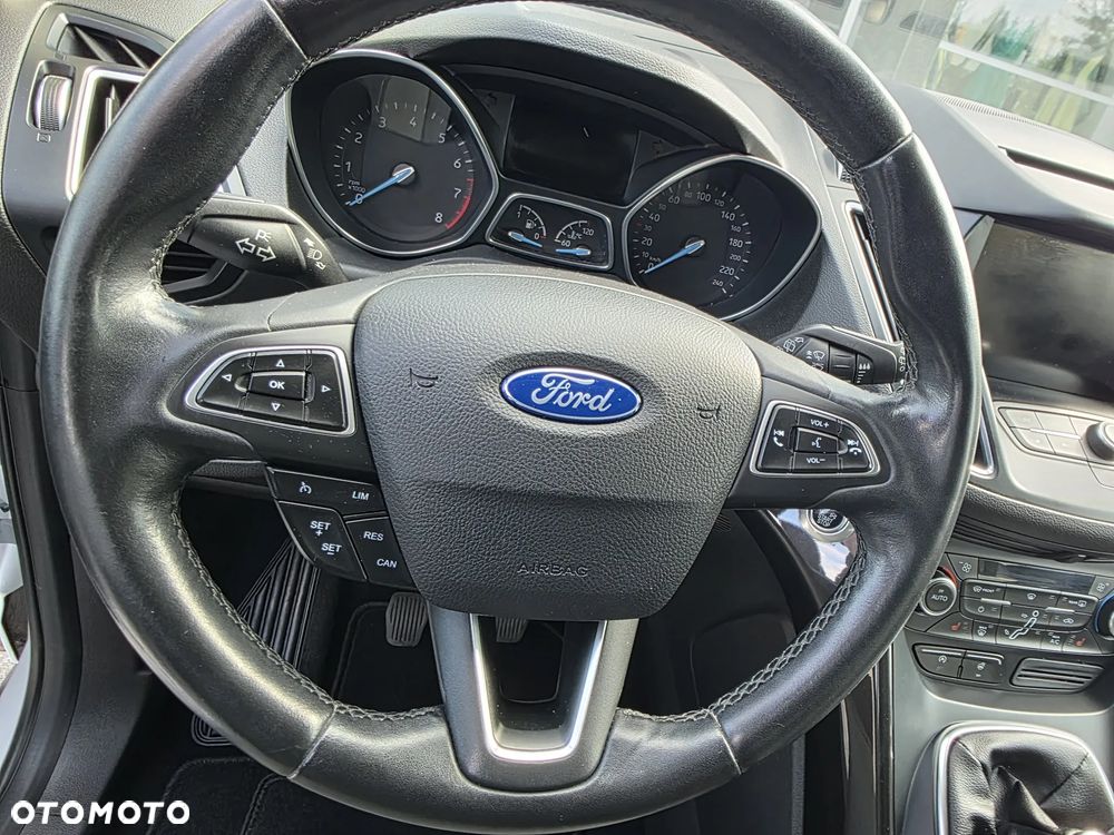 Ford C-MAX 1.0 EcoBoost Titanium ASS - 18