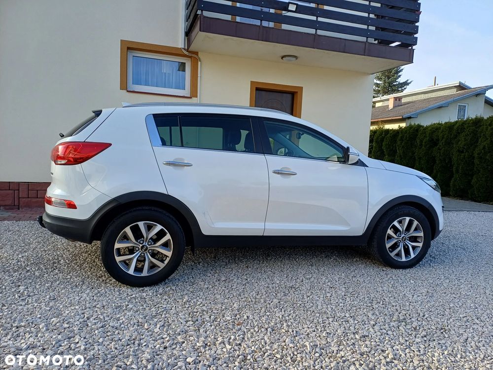 Kia Sportage 1.7 CRDI 2WD Spirit - 32