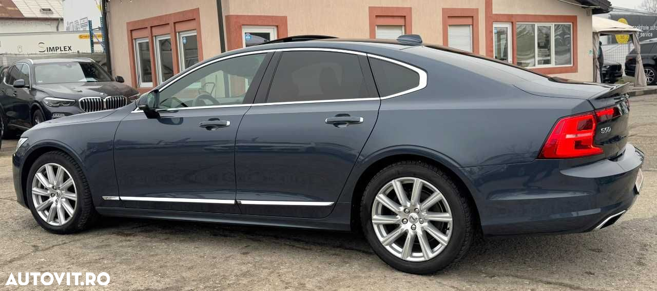 Volvo S90 D4 Inscription - 5