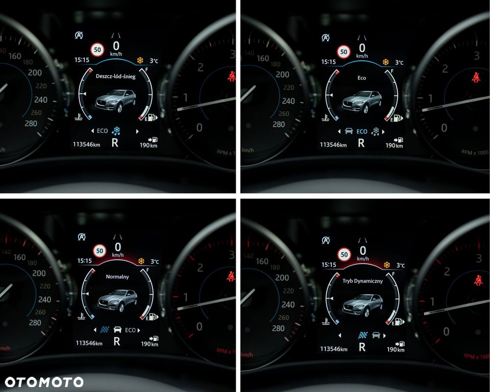 Jaguar F-Pace 25d AWD Prestige - 38