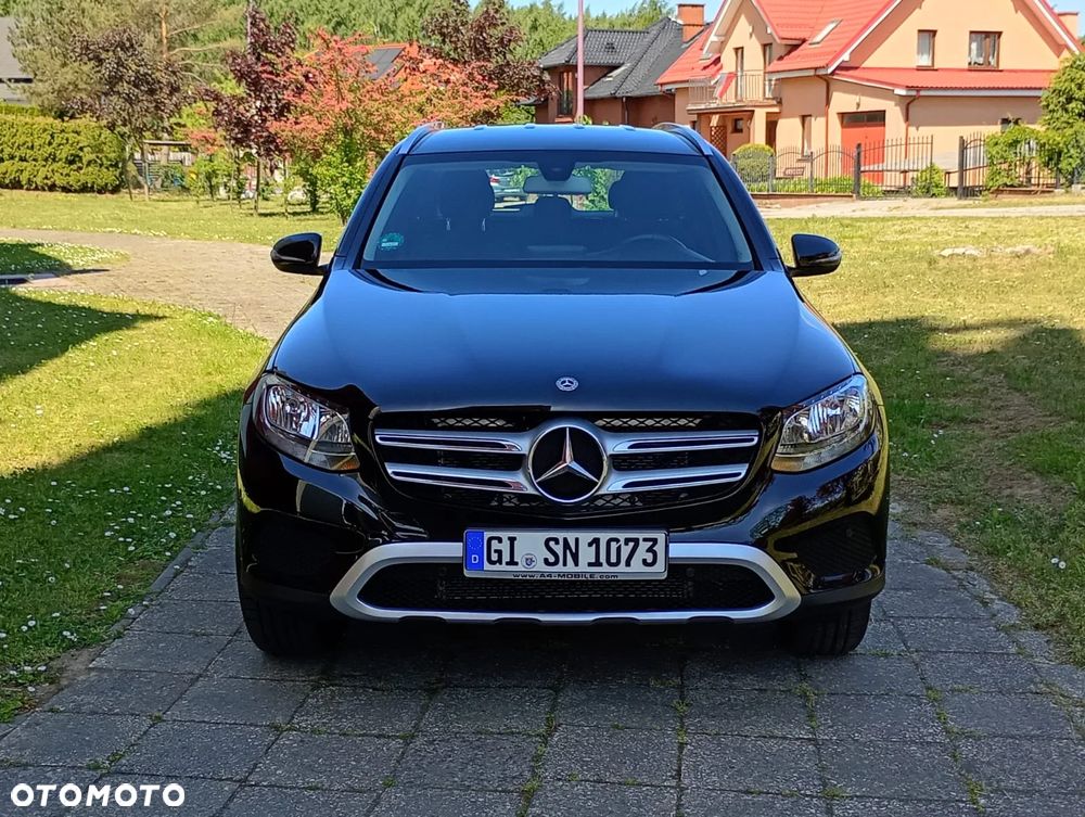 Mercedes-Benz GLC - 2
