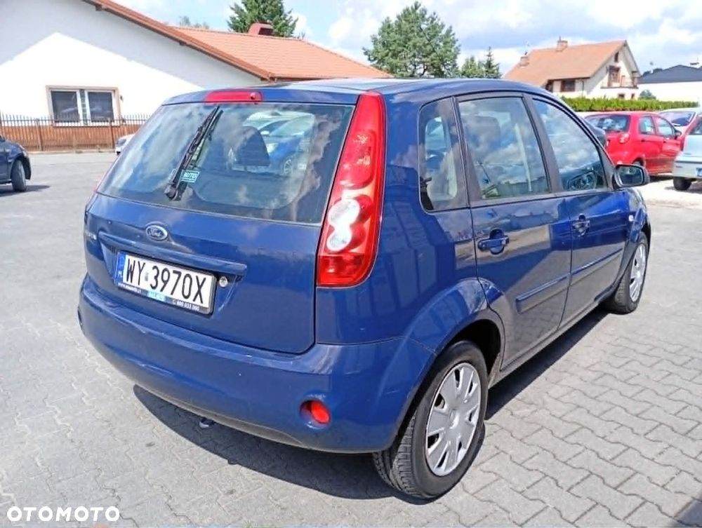 Ford Fiesta - 4