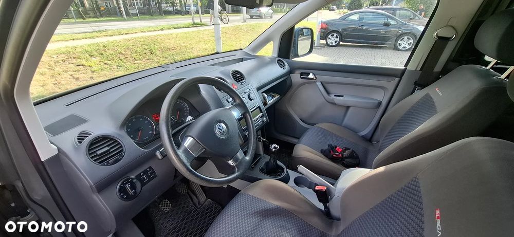 Volkswagen Caddy Life - 5