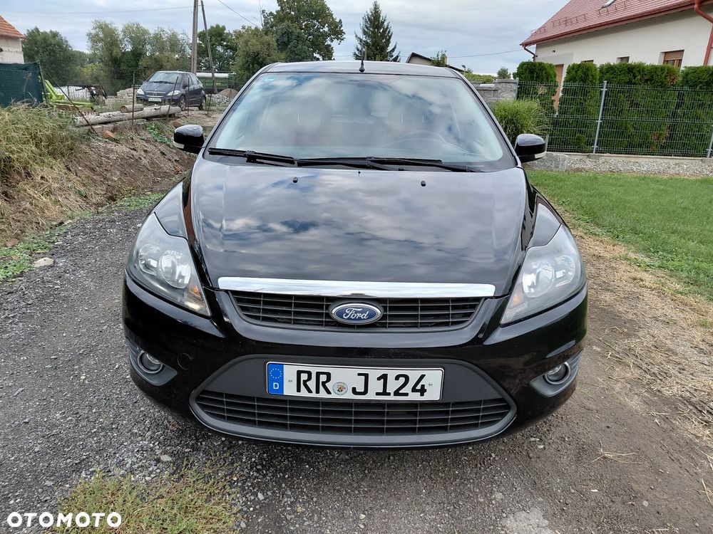 Ford Focus 1.6 Ti-VCT Black Magic - 3
