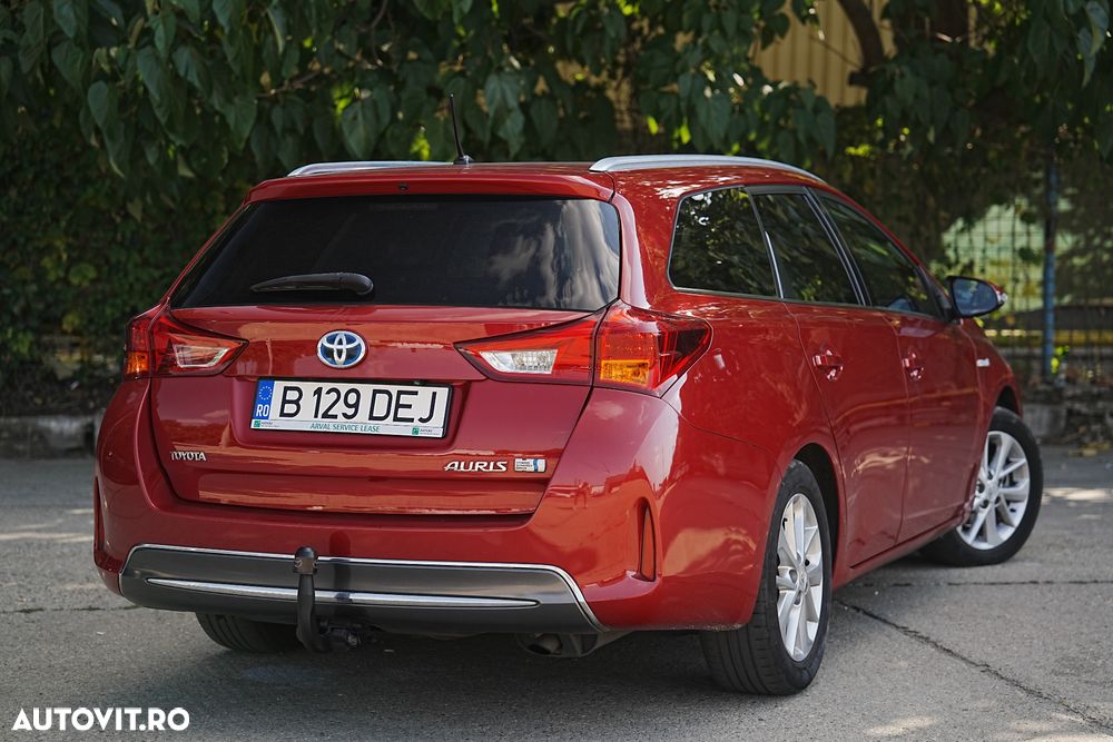 Toyota Auris - 4