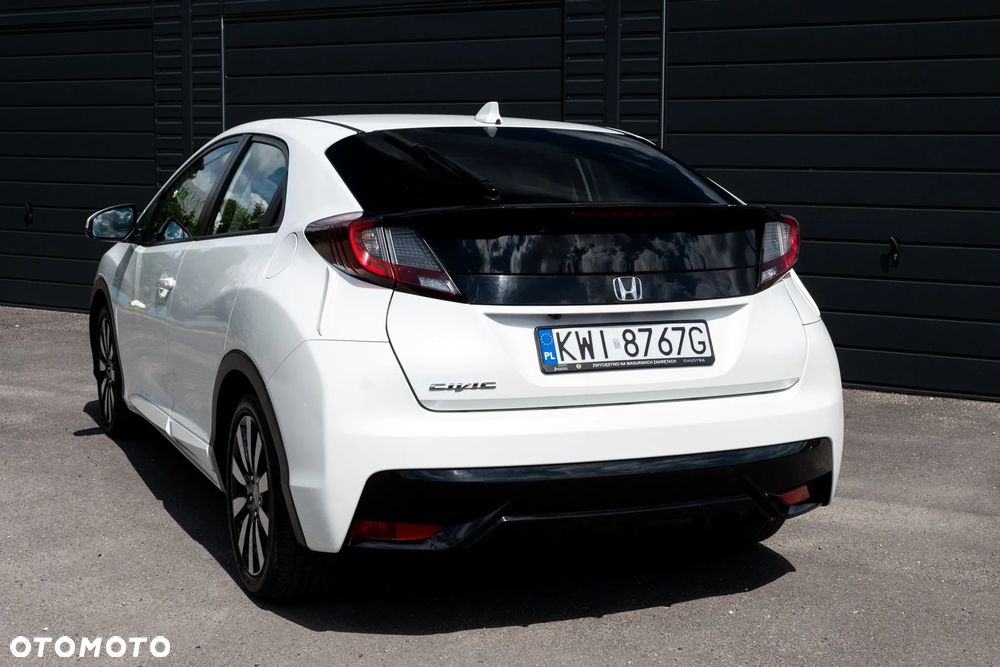 Honda Civic 1.8 Elegance - 6