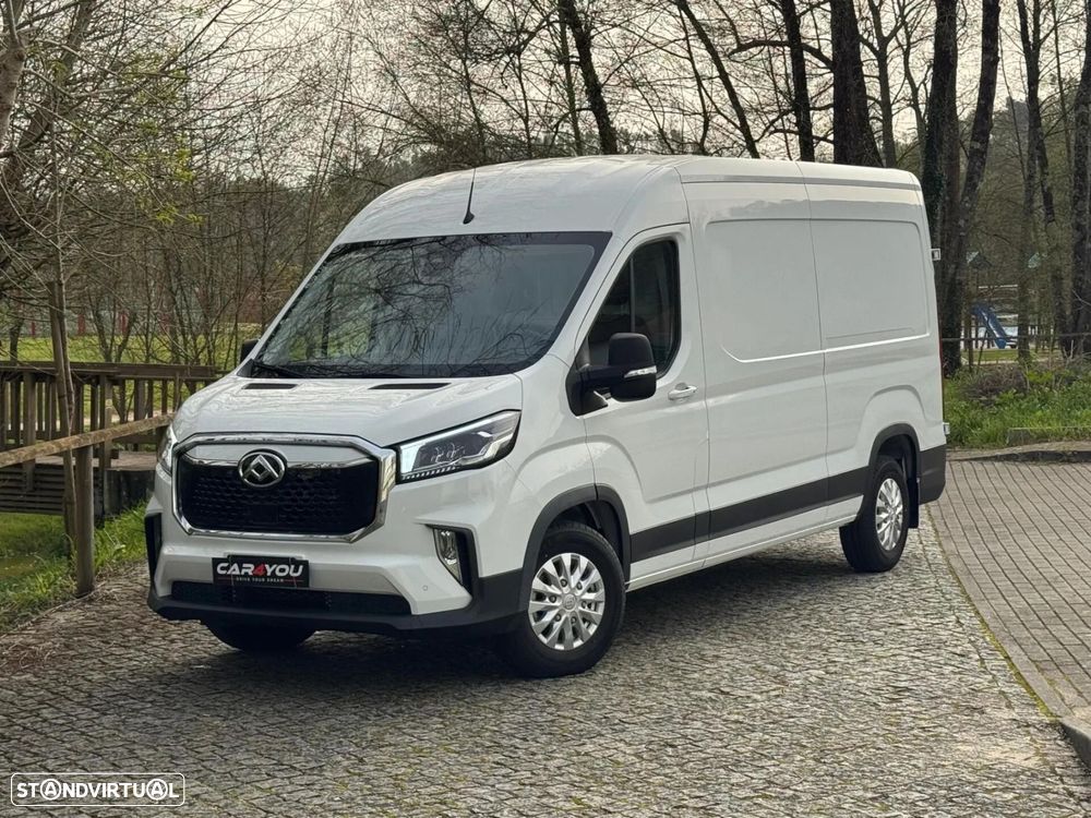 Maxus eDeliver 9 77 kWh L3H2 - 1