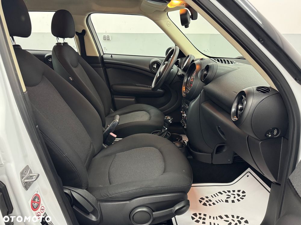 MINI Countryman Cooper D Park Lane - 25