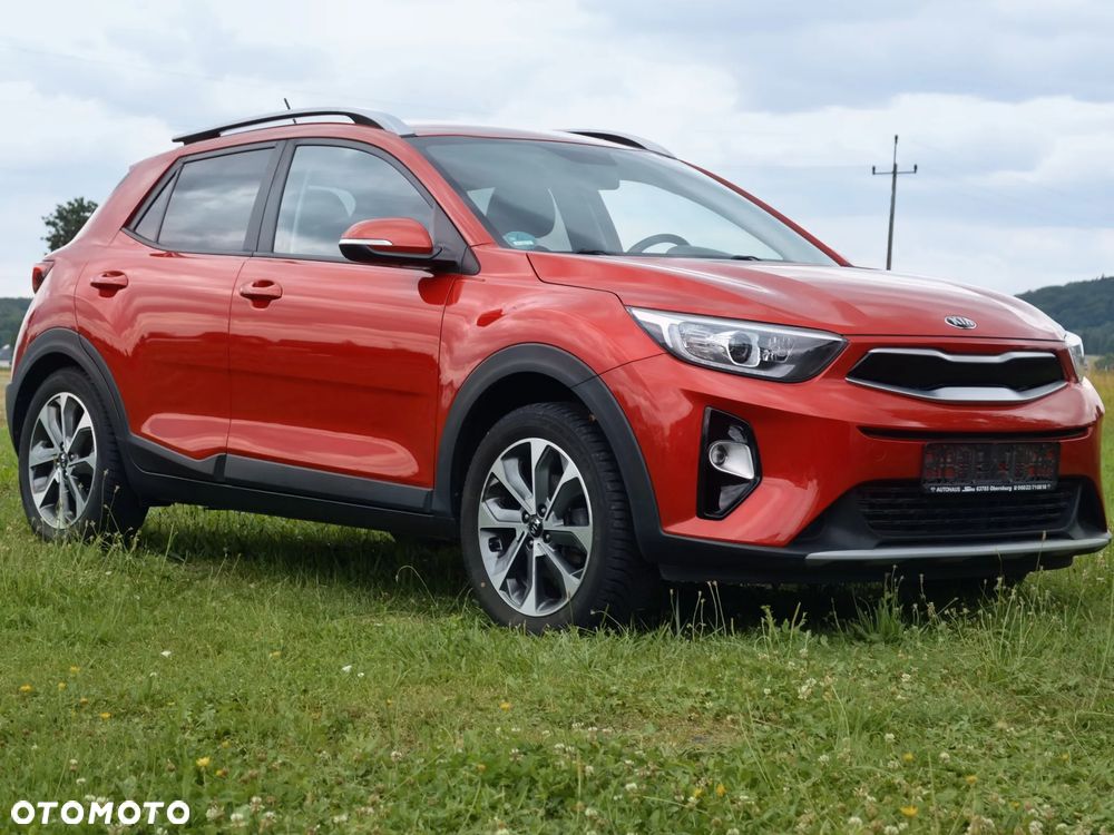 Kia Stonic 1.0 T-GDI 120 Spirit - 9