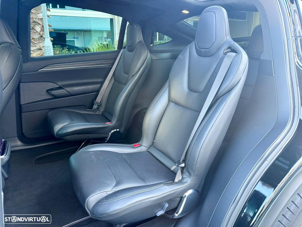 Tesla Model X Long Range AWD - 10