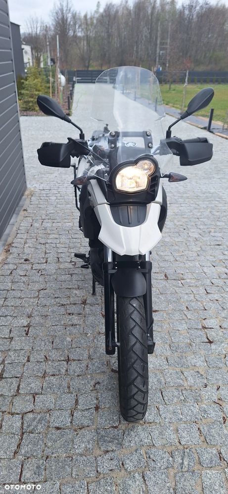 BMW GS - 5