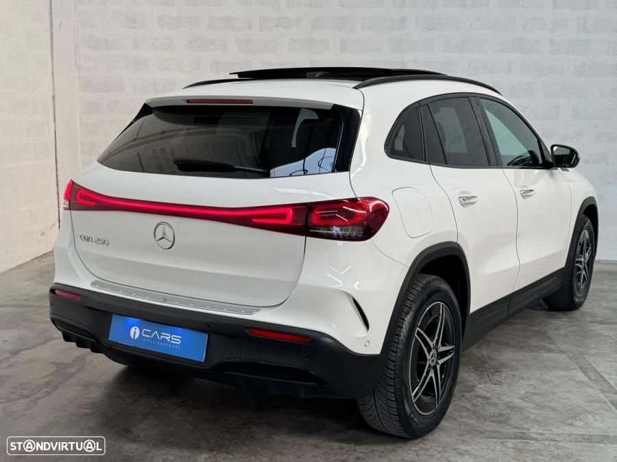Mercedes-Benz EQA 250 AMG Line - 11