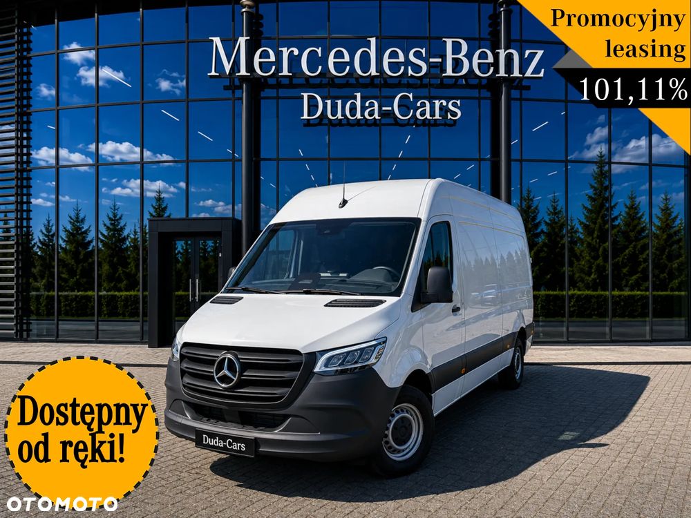 Mercedes-Benz Sprinter - 2