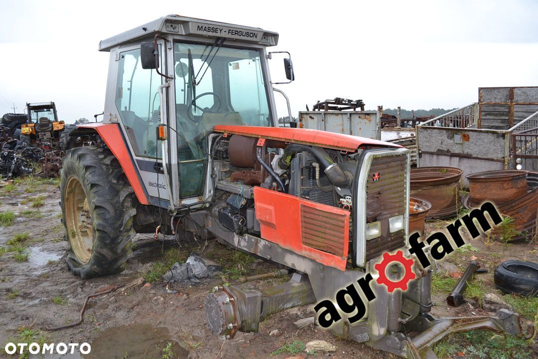 Massey ferguson części skrzynia silnik most oś napęd zawór kabina synchronizator koło zębate tryb - 1