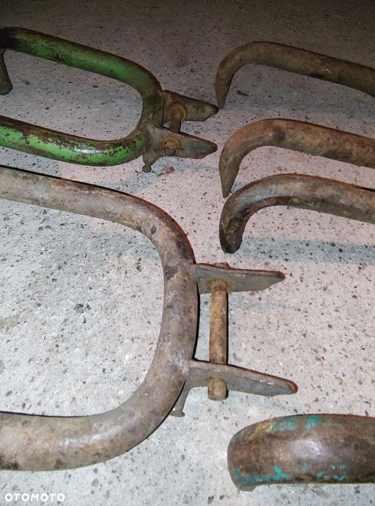 Stopka centralna Ural M62 M63 M66 M67 - 8