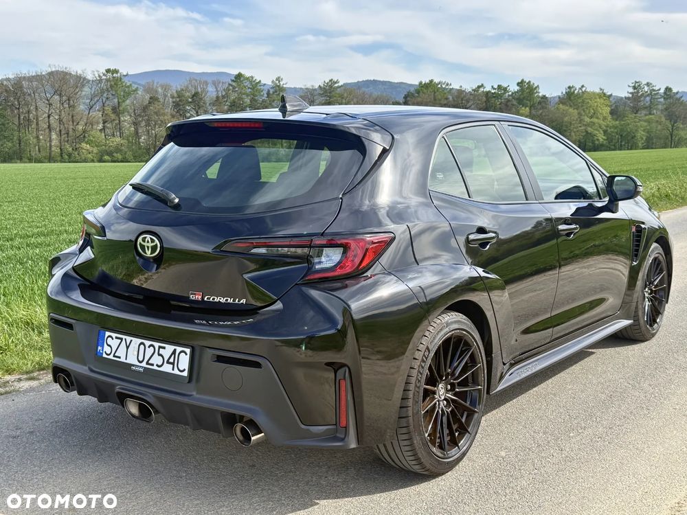 Toyota GR Corolla - 5