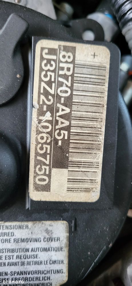 Honda Accord 3.5  V6 J35Z2  silnik kompletny - 2