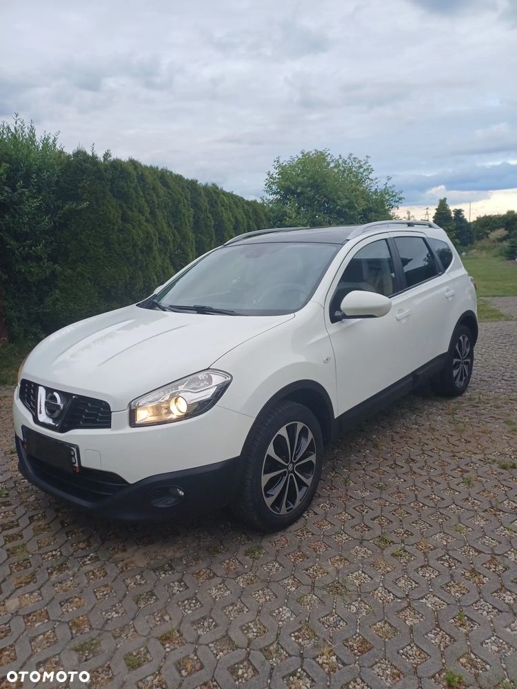 Nissan Qashqai+2 - 4