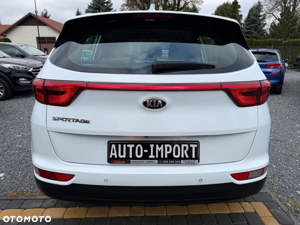 Kia Sportage 1.6 GDI 2WD VISION - 4