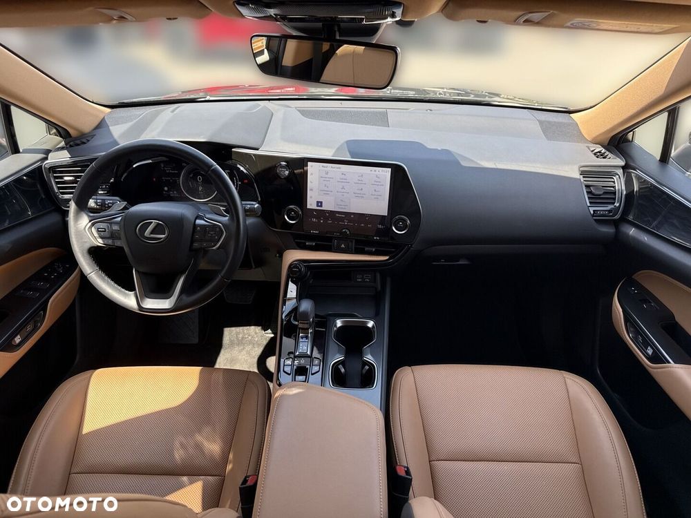 Lexus NX - 15