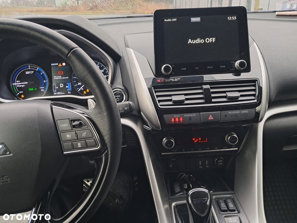 Mitsubishi Eclipse Cross 4WD Plus Select - 7