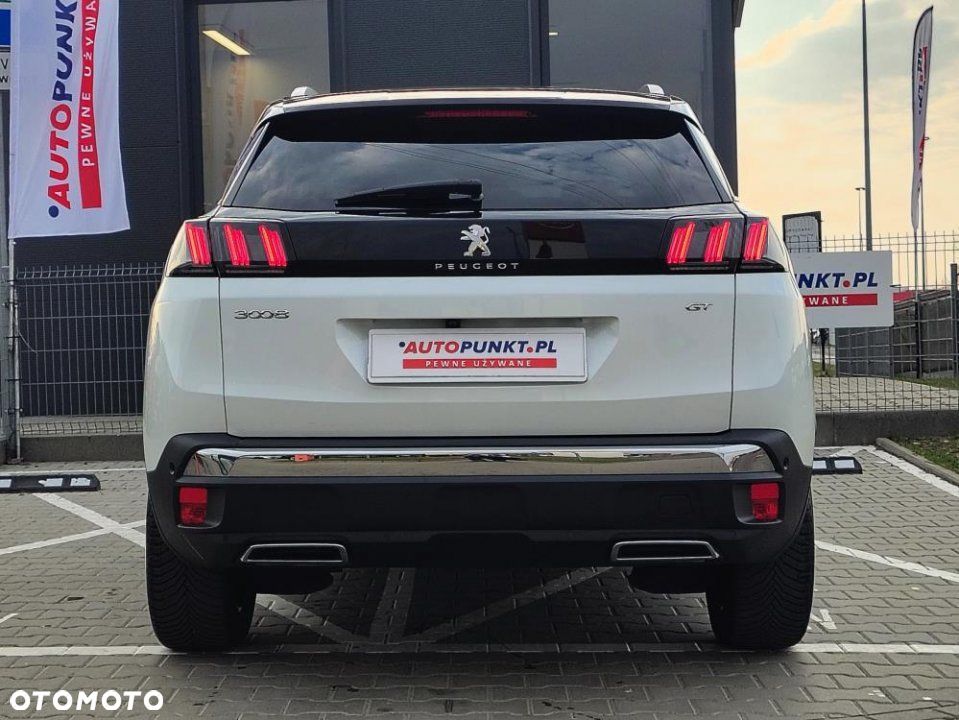 Peugeot 3008 - 5