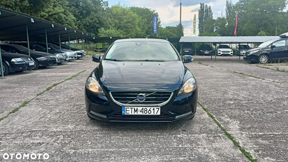 Volvo V40 - 2