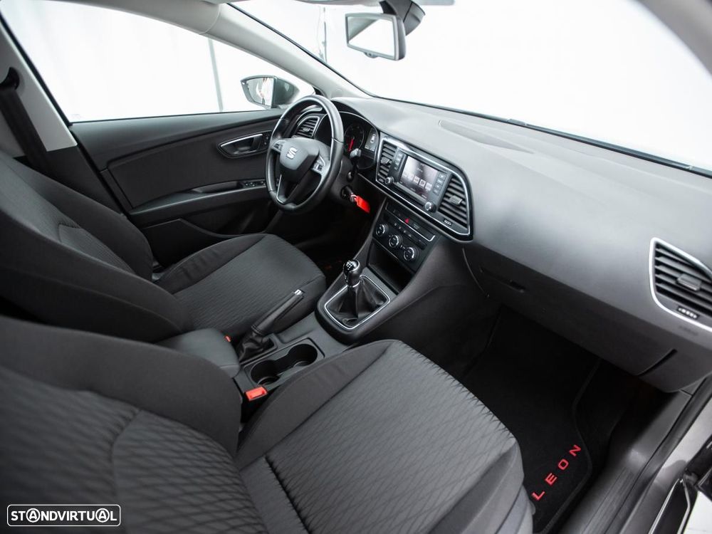 SEAT Leon - 10