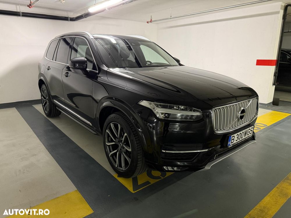 Volvo XC 90 D5 AWD Inscription - 2