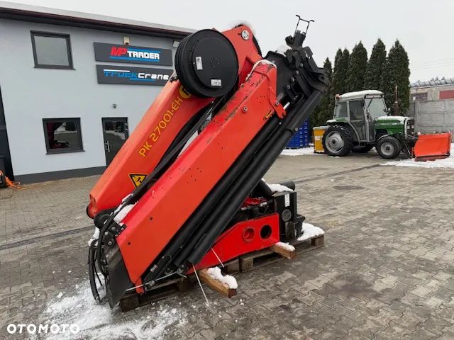 Palfinger HDS Palfinger PK27001EH 5 wysuwow hydraulicznych sterowanie radiowe - 2