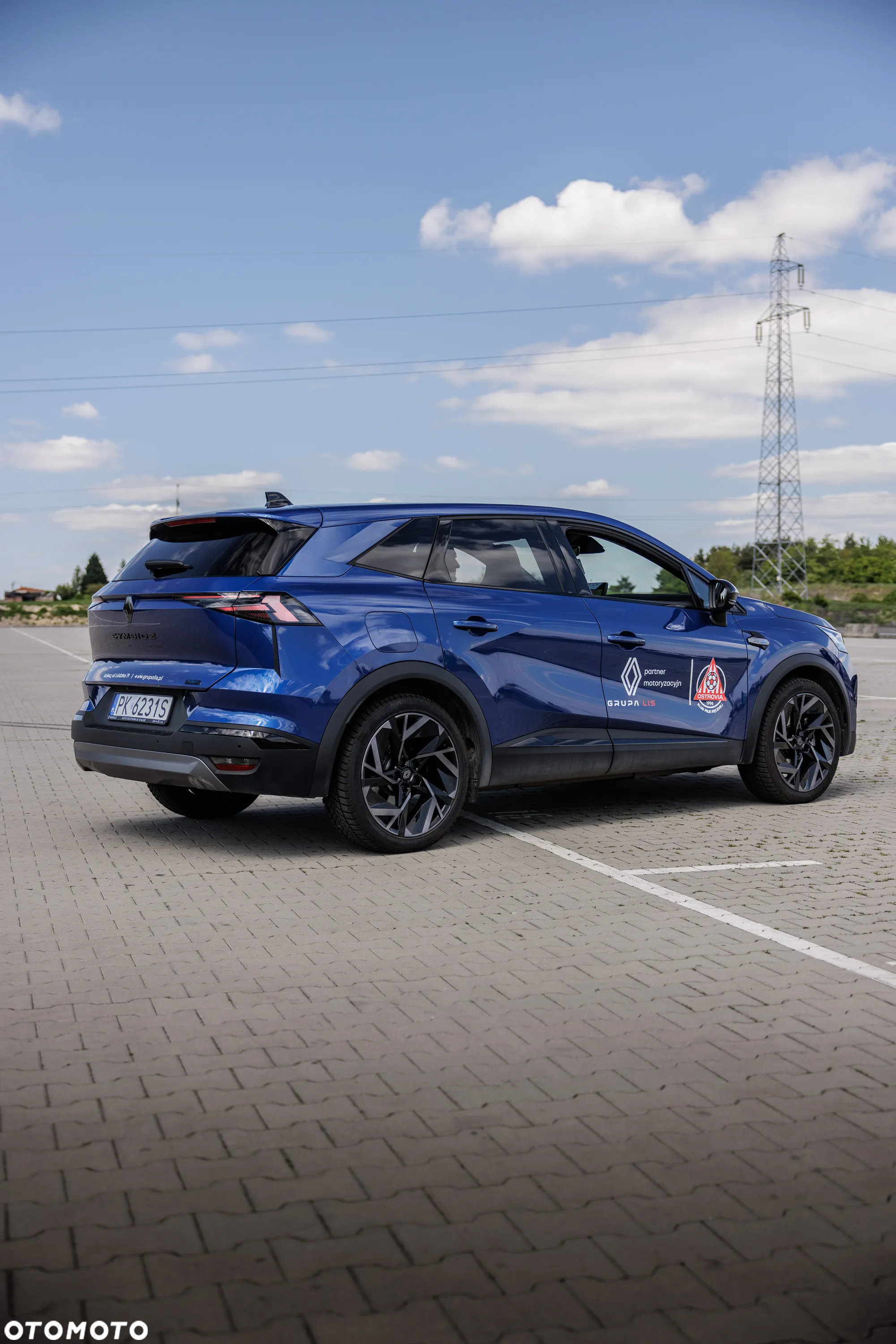 Renault Symbioz 1.6 E-Tech Full Hybrid 145 Esprit Alpine - 5