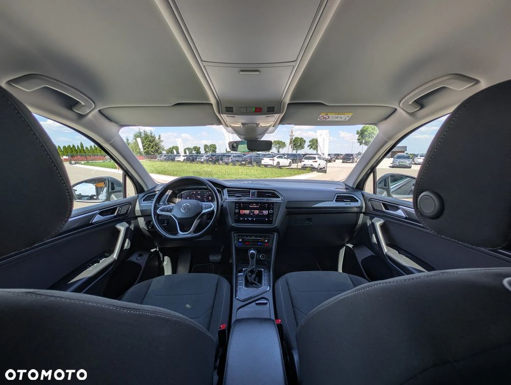 Volkswagen Tiguan 1.5 TSI ACT OPF DSG Comfortline - 21