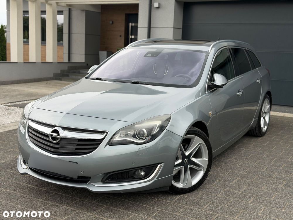 Opel Insignia - 4