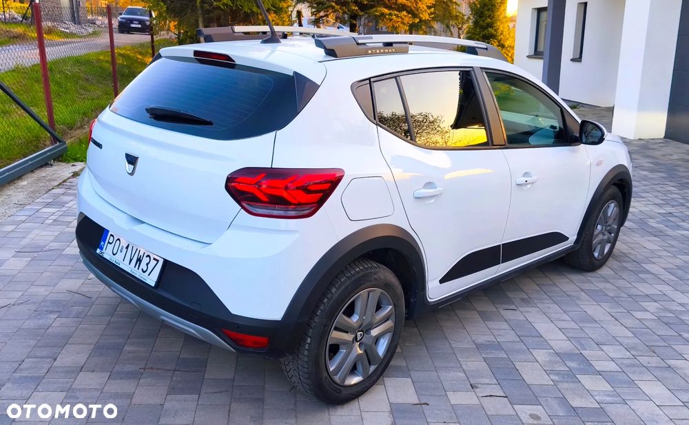Dacia Sandero Stepway 1.0 TCe Expression - 3