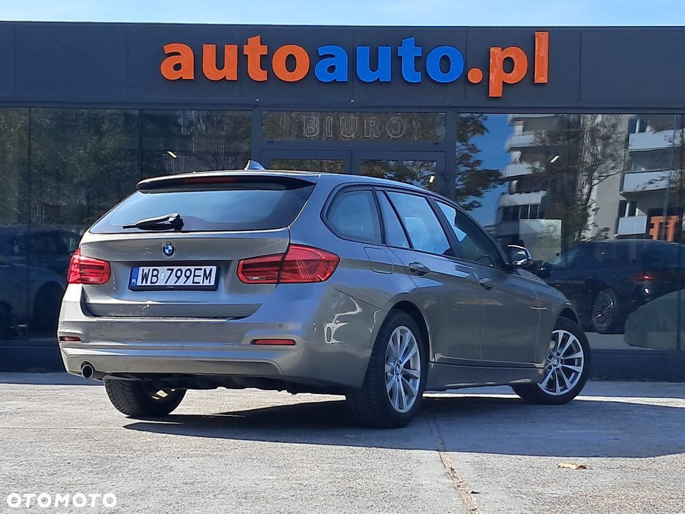BMW Seria 3 316d Advantage - 29