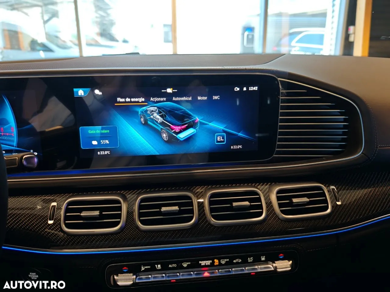 Mercedes-Benz GLE Coupe AMG 53 PHEV - 27