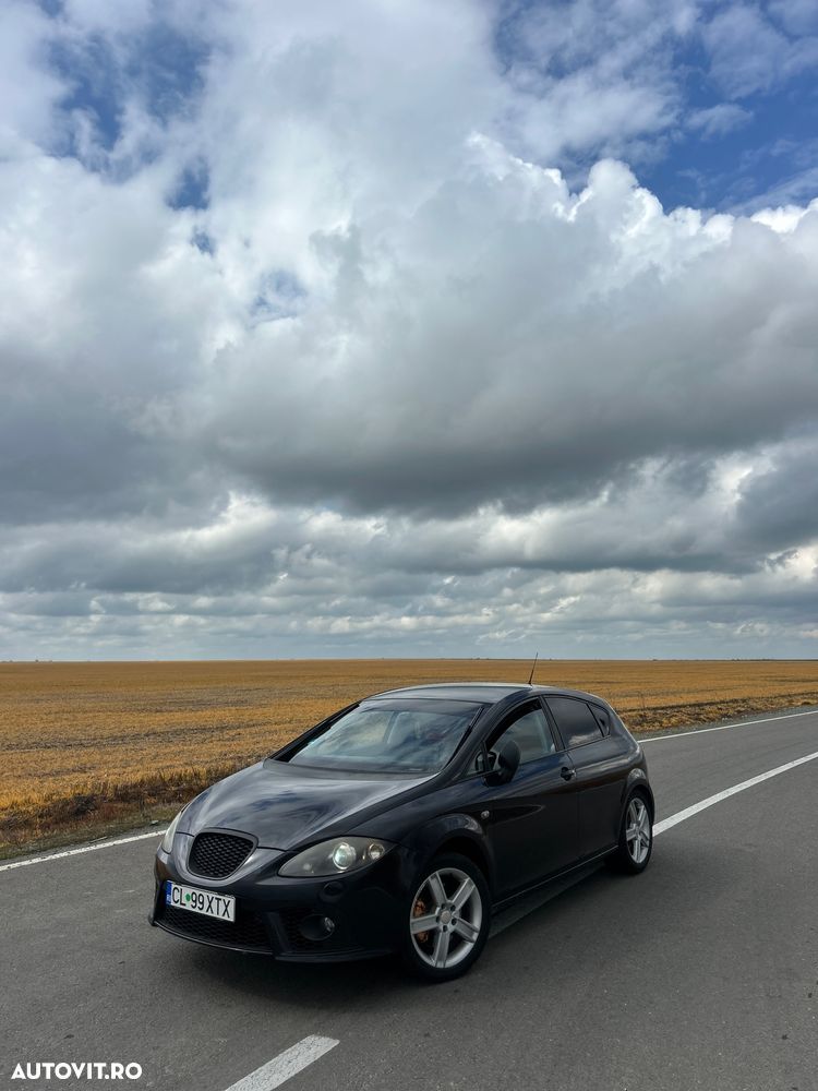 Seat Leon 2.0 TDI FR - 1