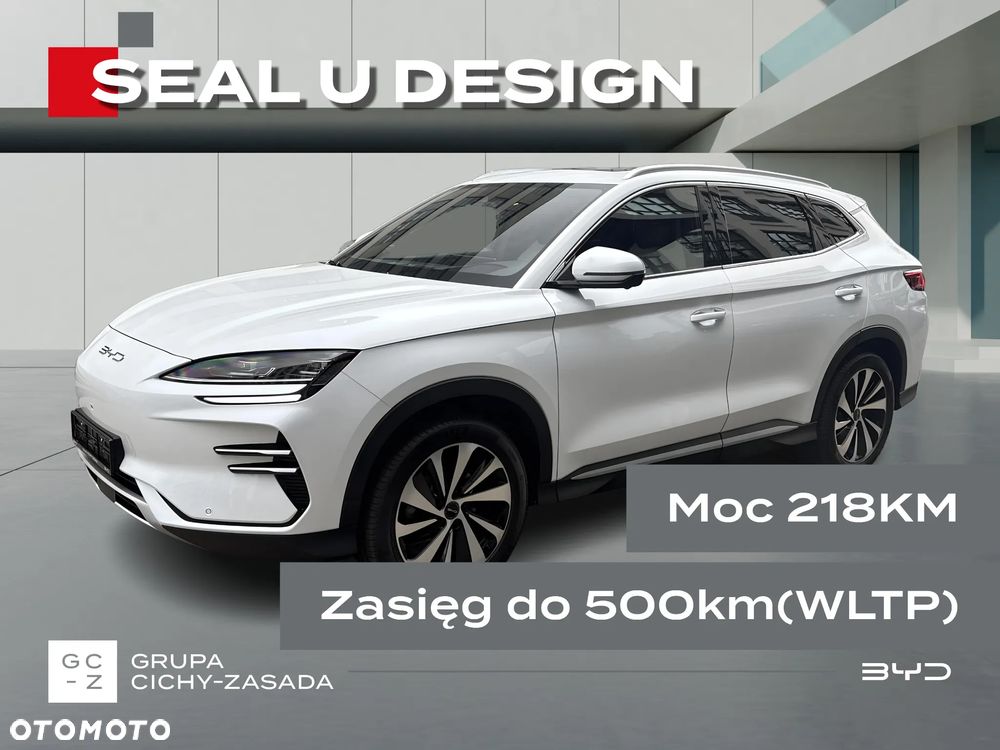 BYD Seal U 87kWh Design - 1