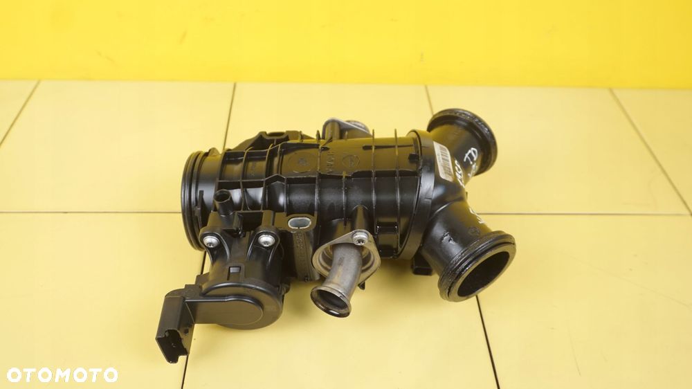 XF XJ 3.0 D TD V6 12r 306DT przepustnica 9X2Q-9L444-CF - 2