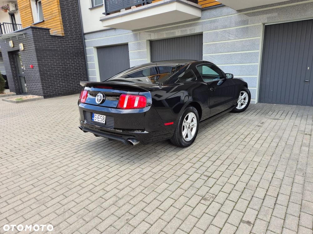 Ford Mustang 3.7 V6 - 5