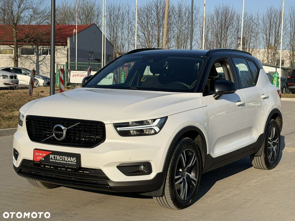 Volvo XC 40 D4 SCR AWD R-Design - 6