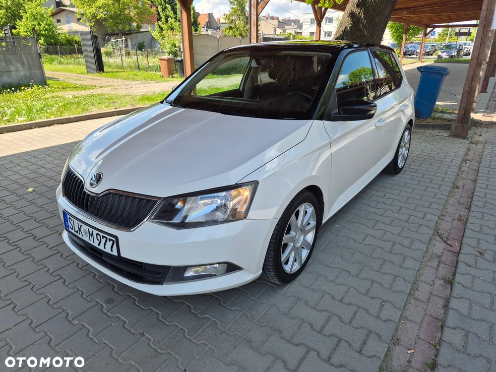 Skoda Fabia 1.4 TDI Edition - 5