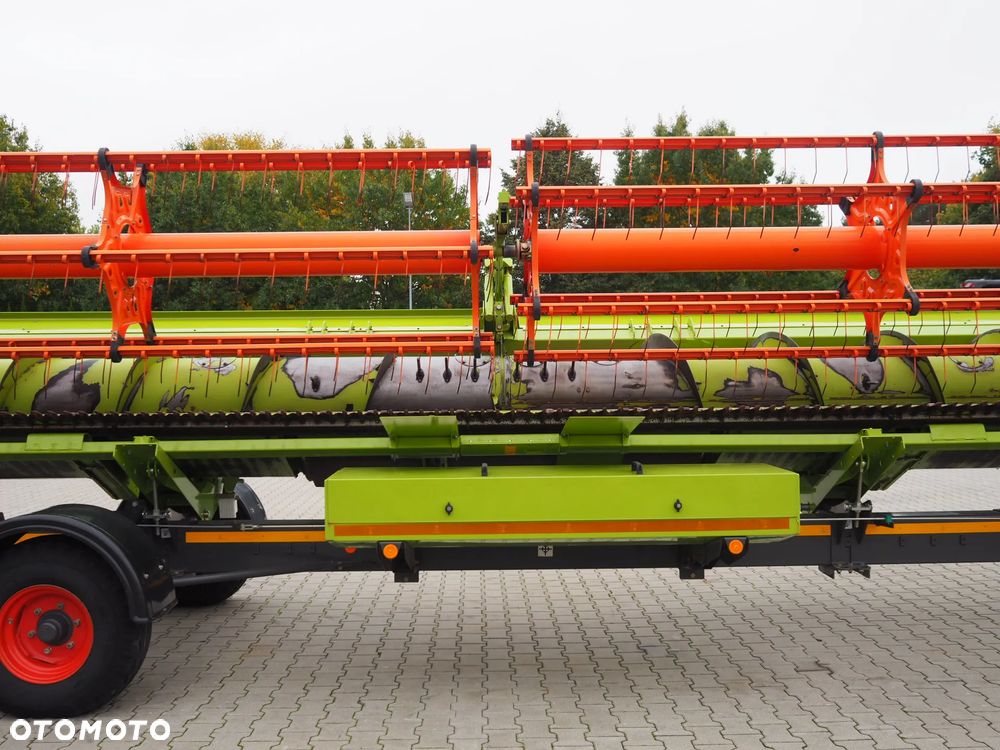 Claas VARIO 1080 - 12