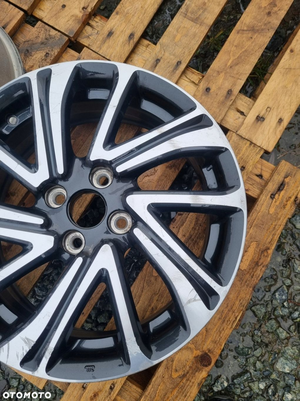 SUZUKI SWIFT SX4 BALENO 6x16 ET45 4x100 80S5660 80S60 - 3