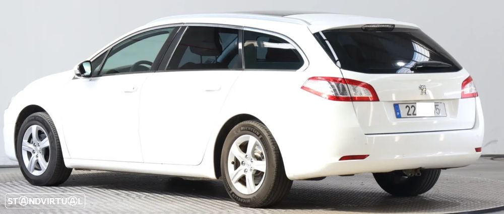 Peugeot 508 SW 1.6 e-HDi Active CMP6 - 6