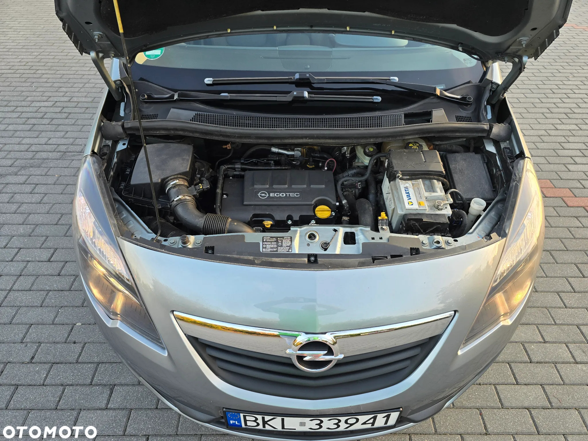 Opel Meriva 1.4 T Cosmo - 20
