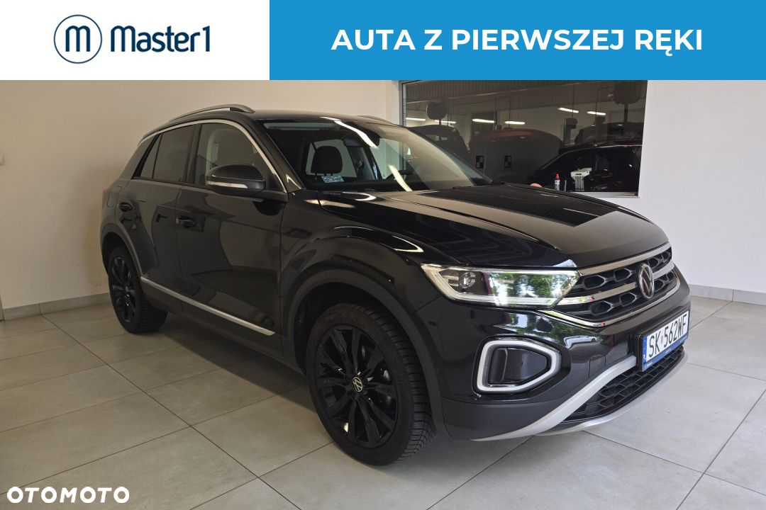 Volkswagen T-Roc 1.5 TSI Style DSG - 5