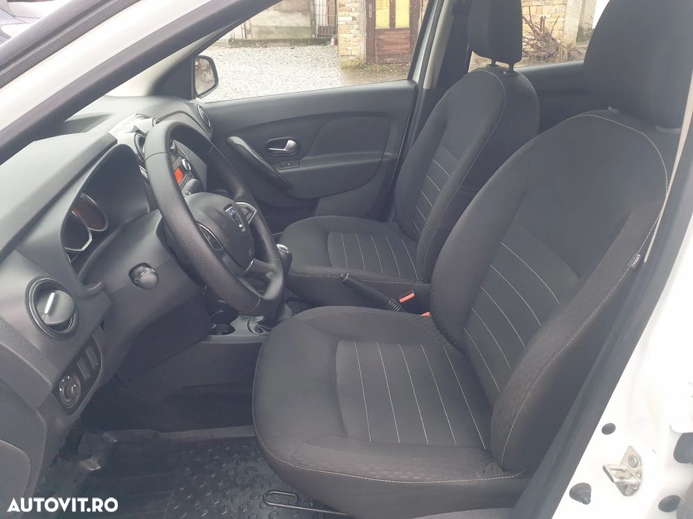 Dacia Logan 1.5 Blue dCi Laureate - 15