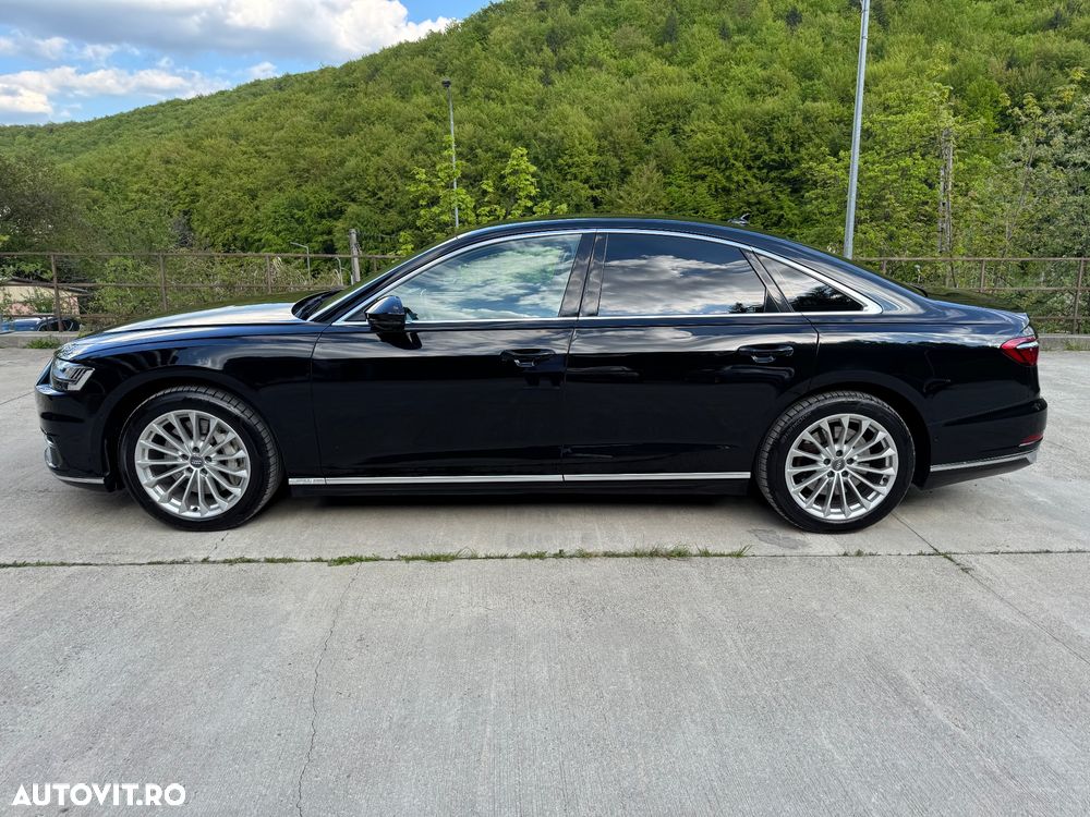 Audi A8 3.0 55 TFSI quattro Tiptronic - 14